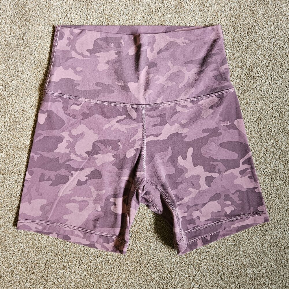 Lululemon Align Short 6in inseam